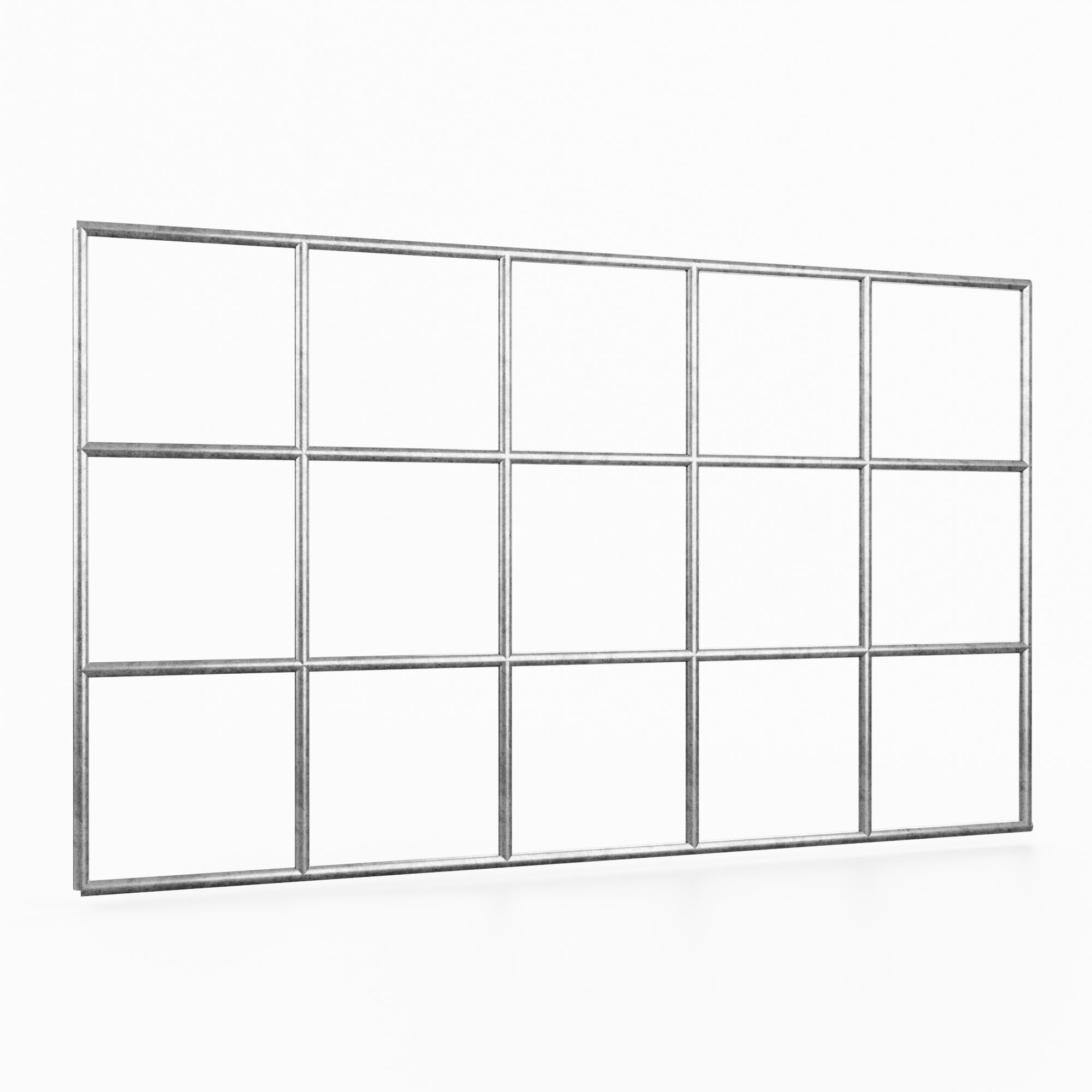 Rutnät 10 x 10 cm maskstorlek