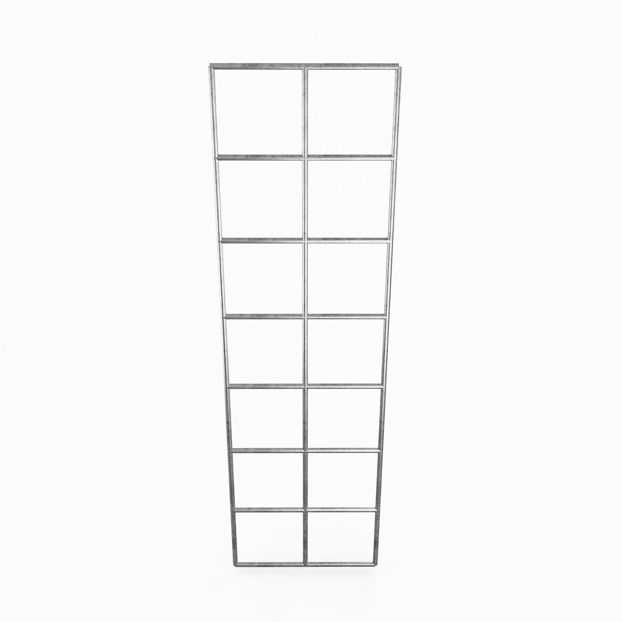 Rutnät 10 x 10 cm maskstorlek