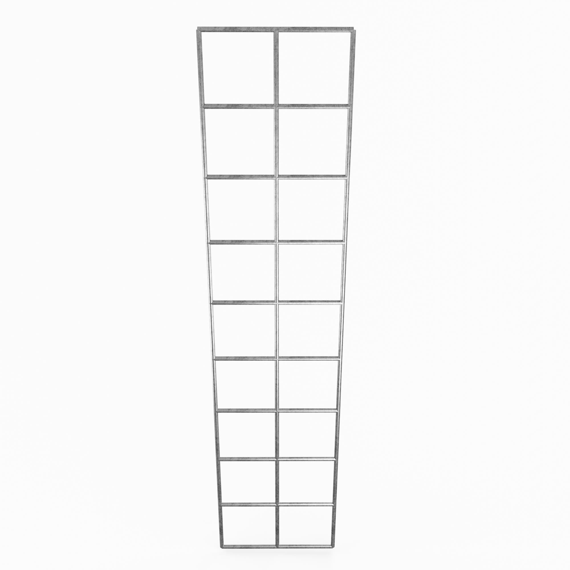 Rutnät 10 x 10 cm maskstorlek