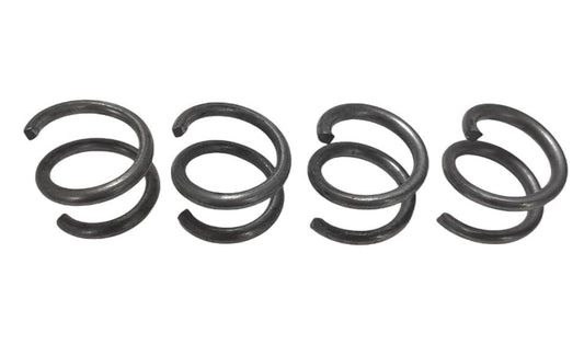 Gabião 100 cm x 90 cm x 40 cm (C x A x P), malhagem 5 x 5 cm, anel espiral