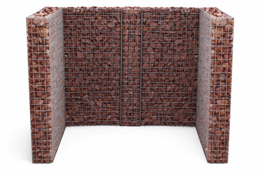 Cassonetto per rifiuti 2 tonnellate