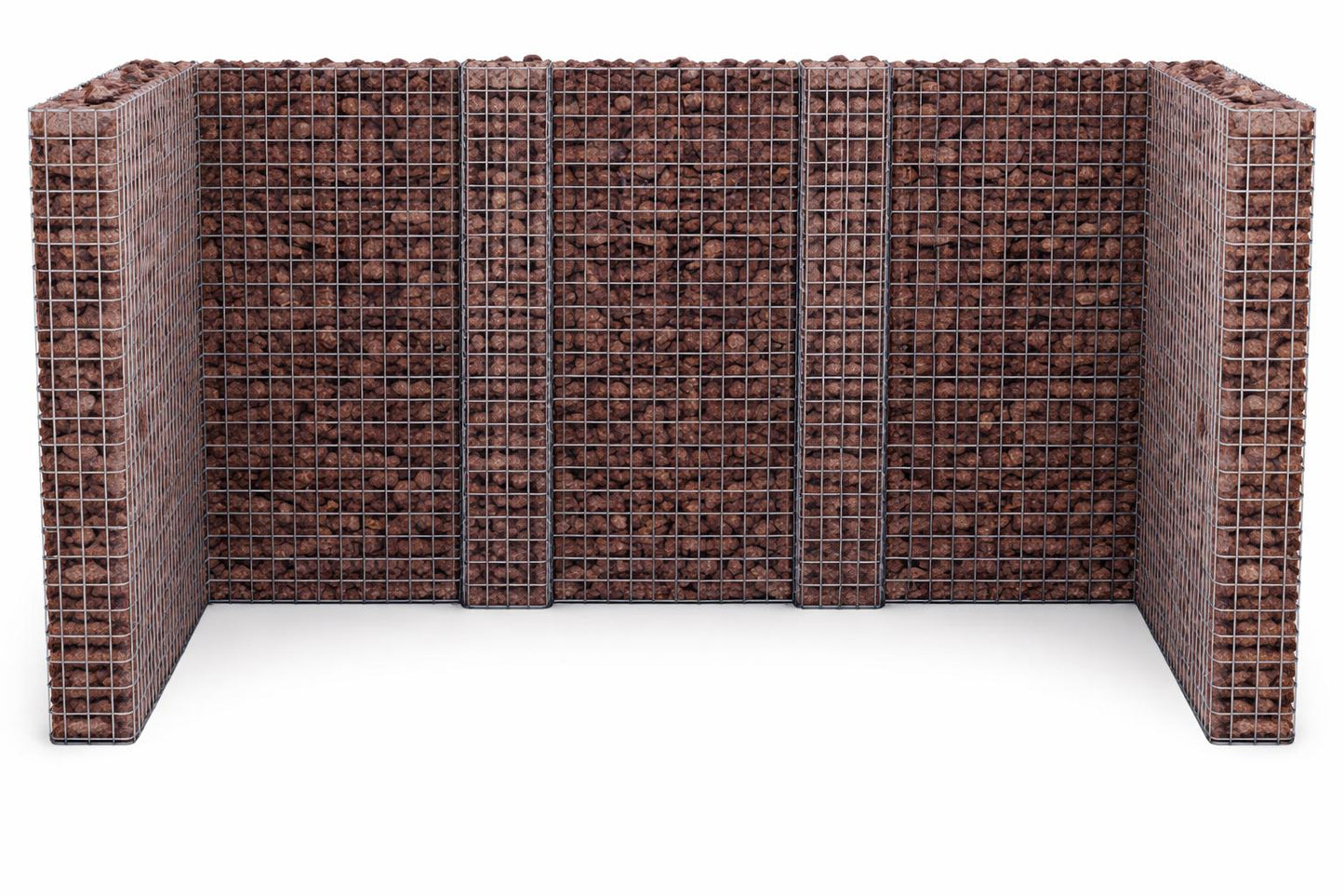 Caja de basura 3 toneladas