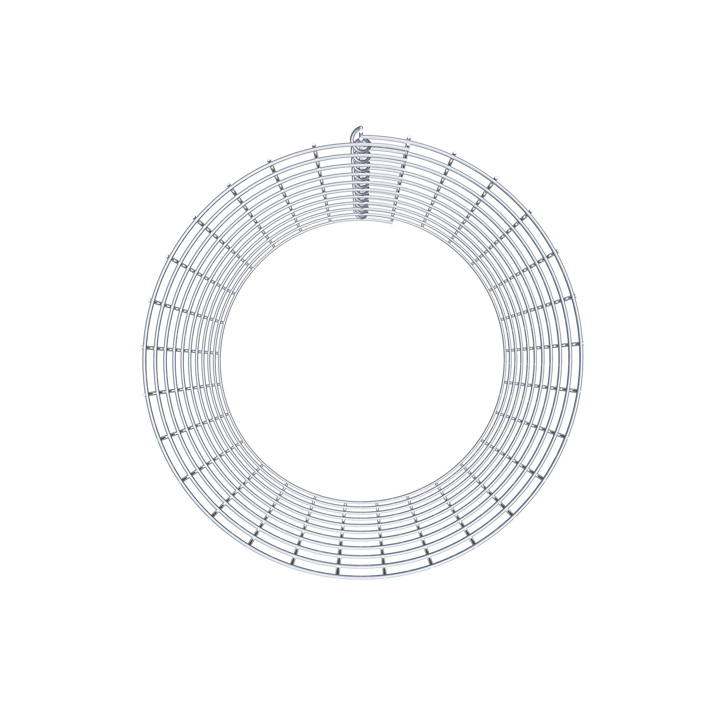 Colonne de gabion diamètre 47 cm MW 5 x 5 cm rond