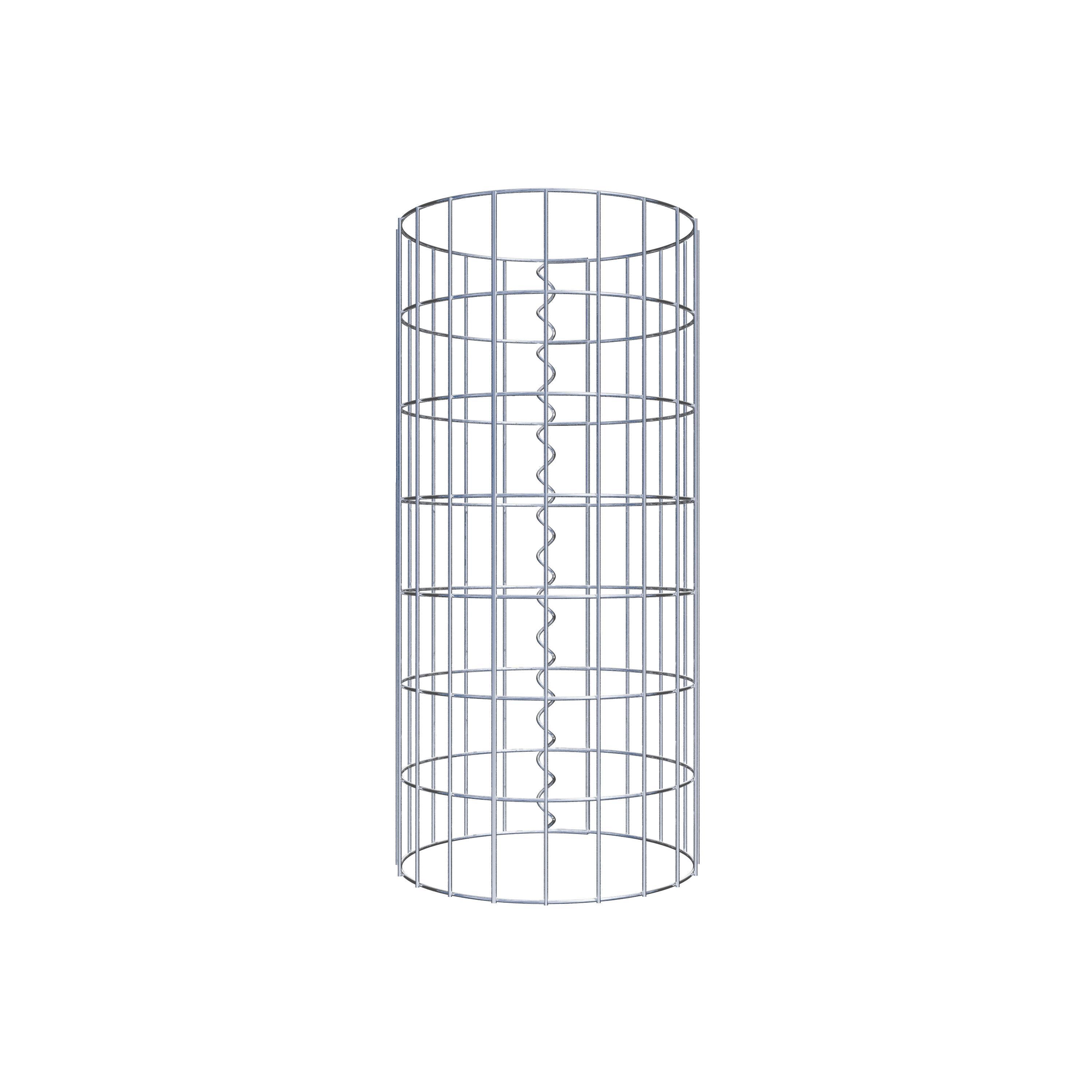 Schanskorf diameter 32 cm, MW 5 x 10 cm rond