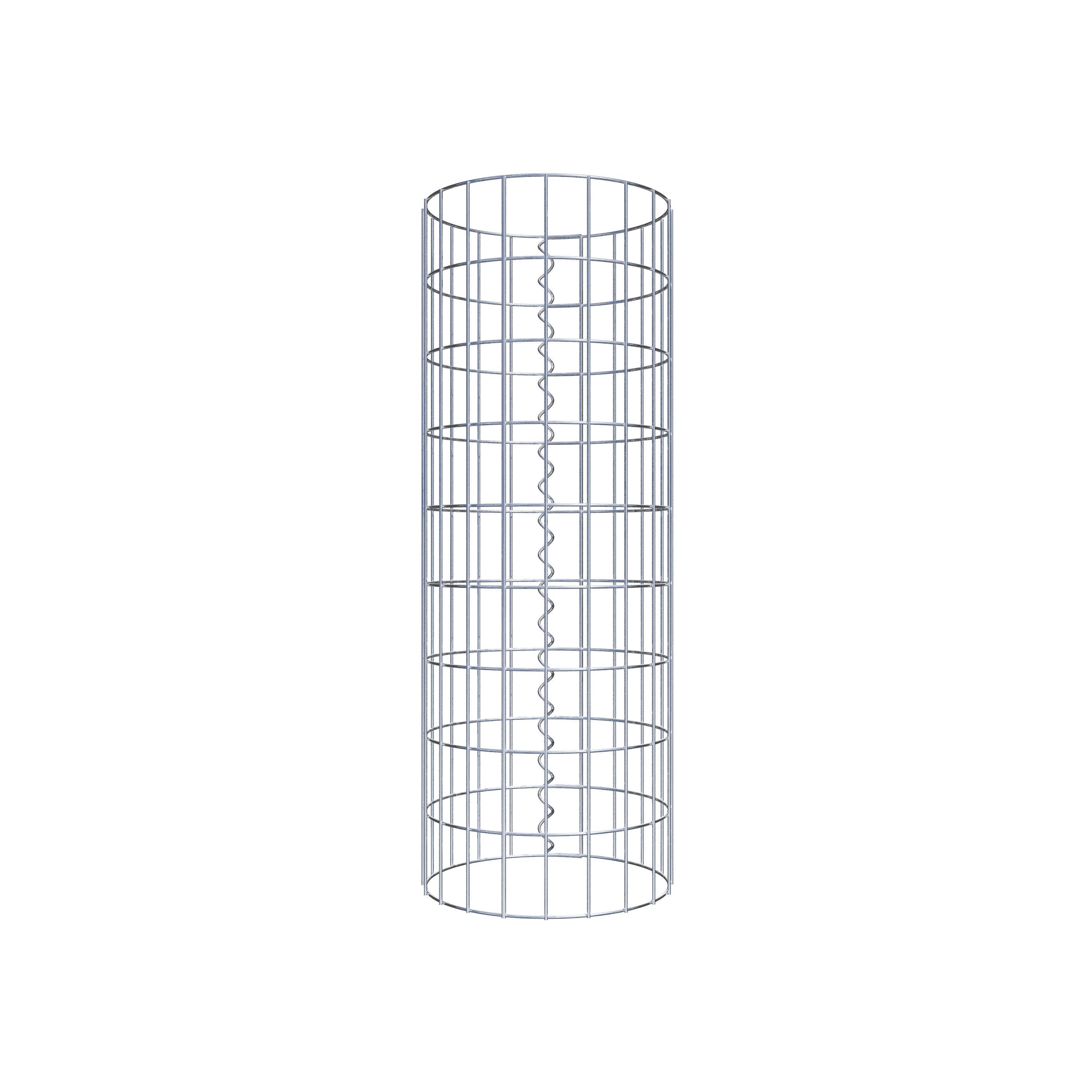Schanskorf diameter 32 cm, MW 5 x 10 cm rond