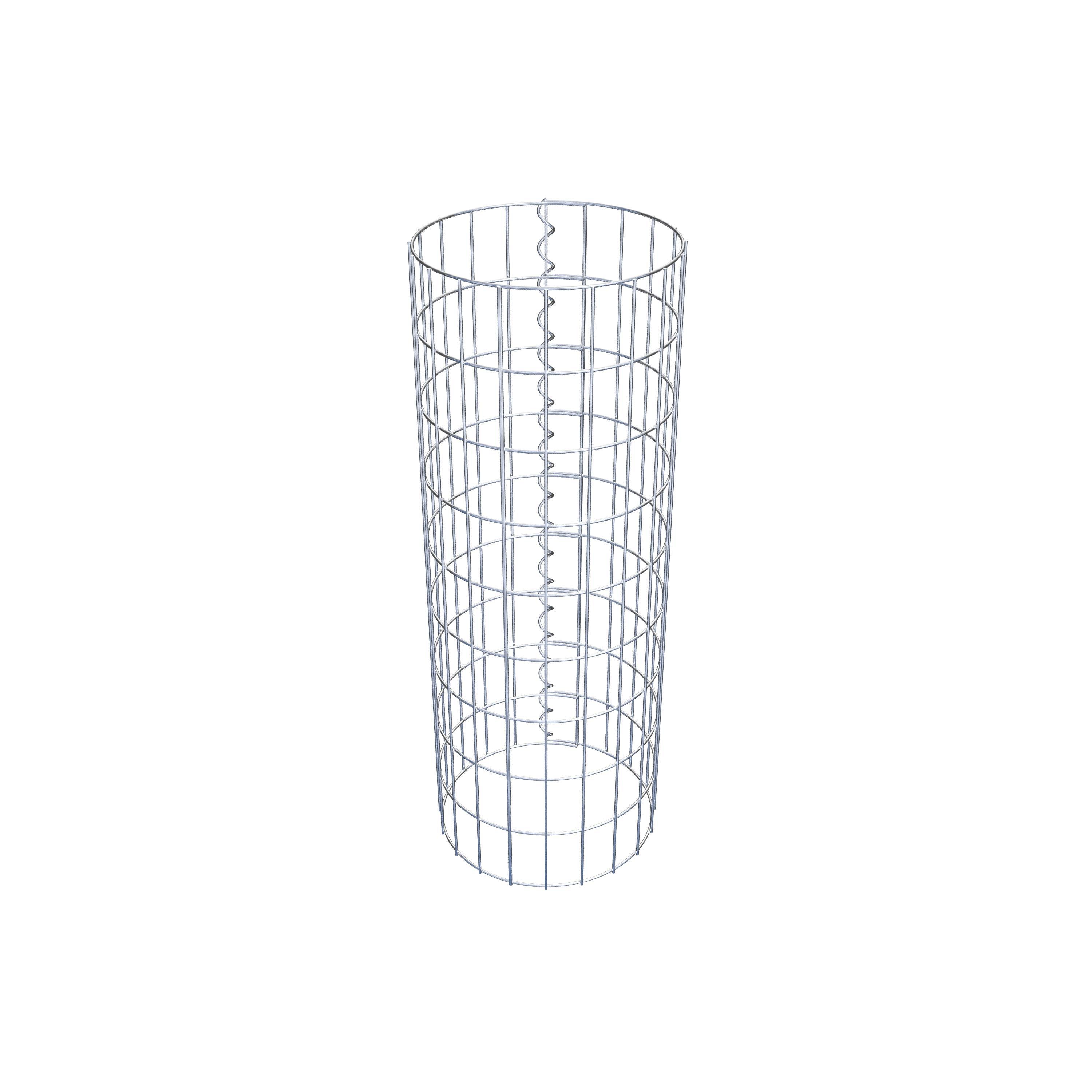 Schanskorf diameter 32 cm, MW 5 x 10 cm rond