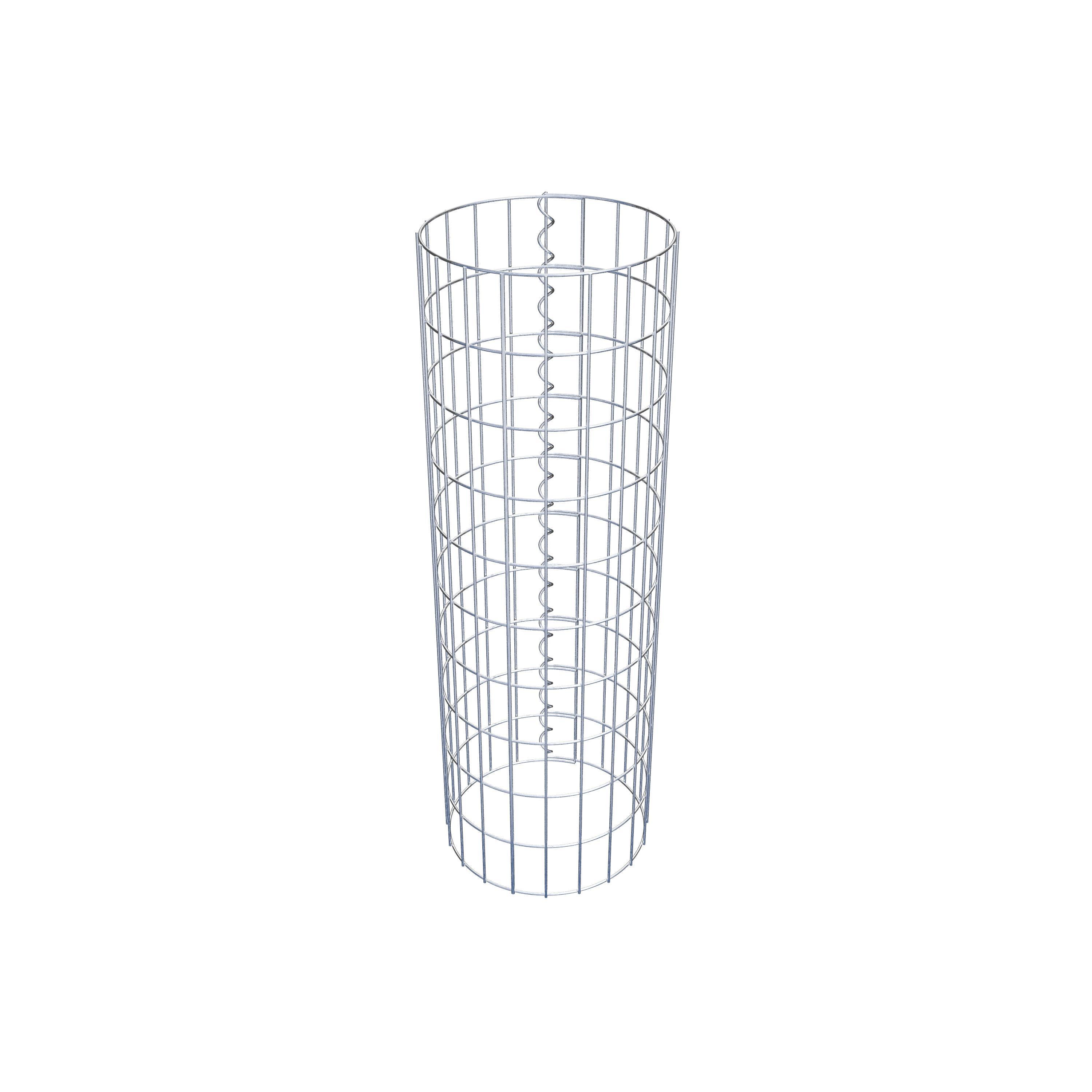 Schanskorf diameter 32 cm, MW 5 x 10 cm rond