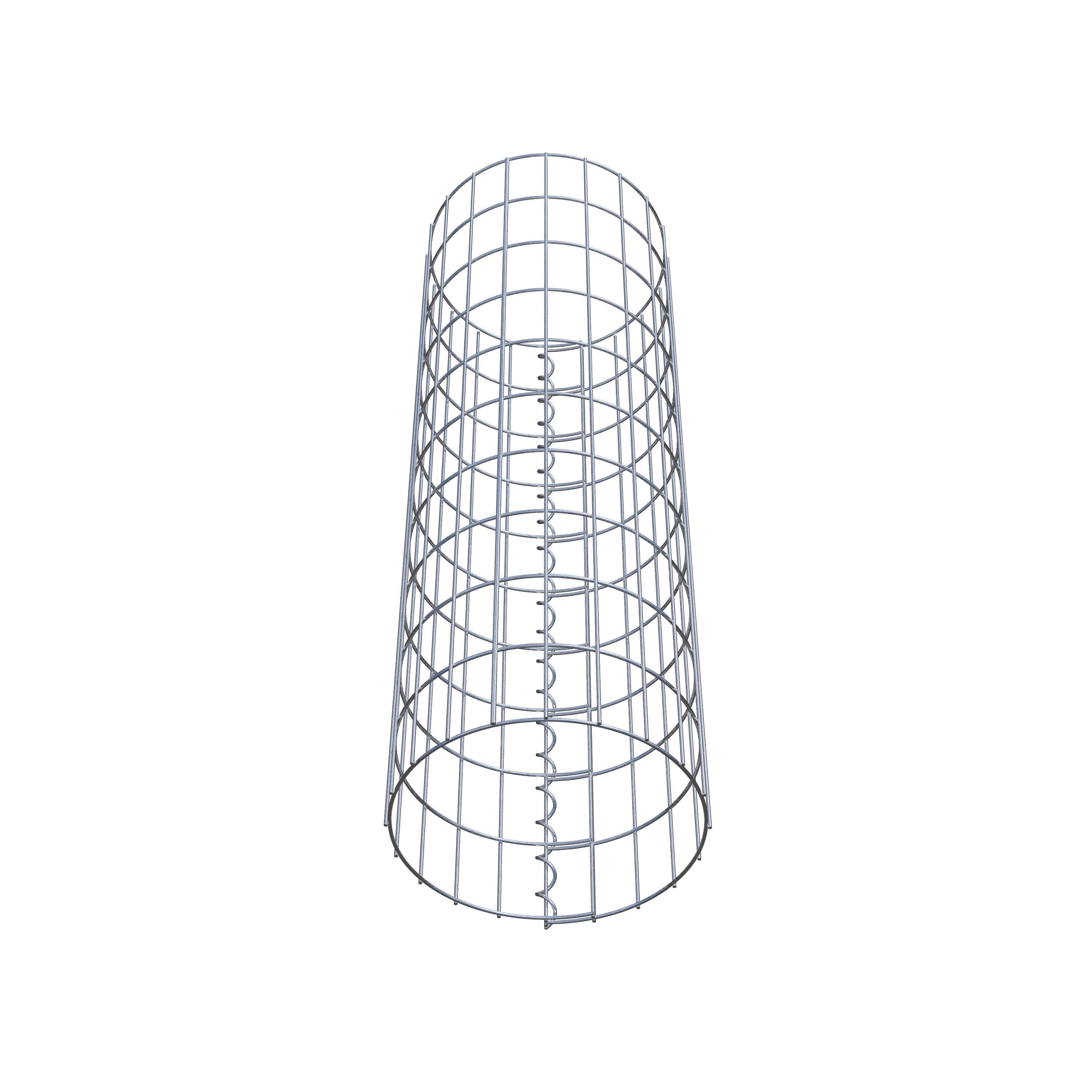 Schanskorf diameter 32 cm, MW 5 x 10 cm rond