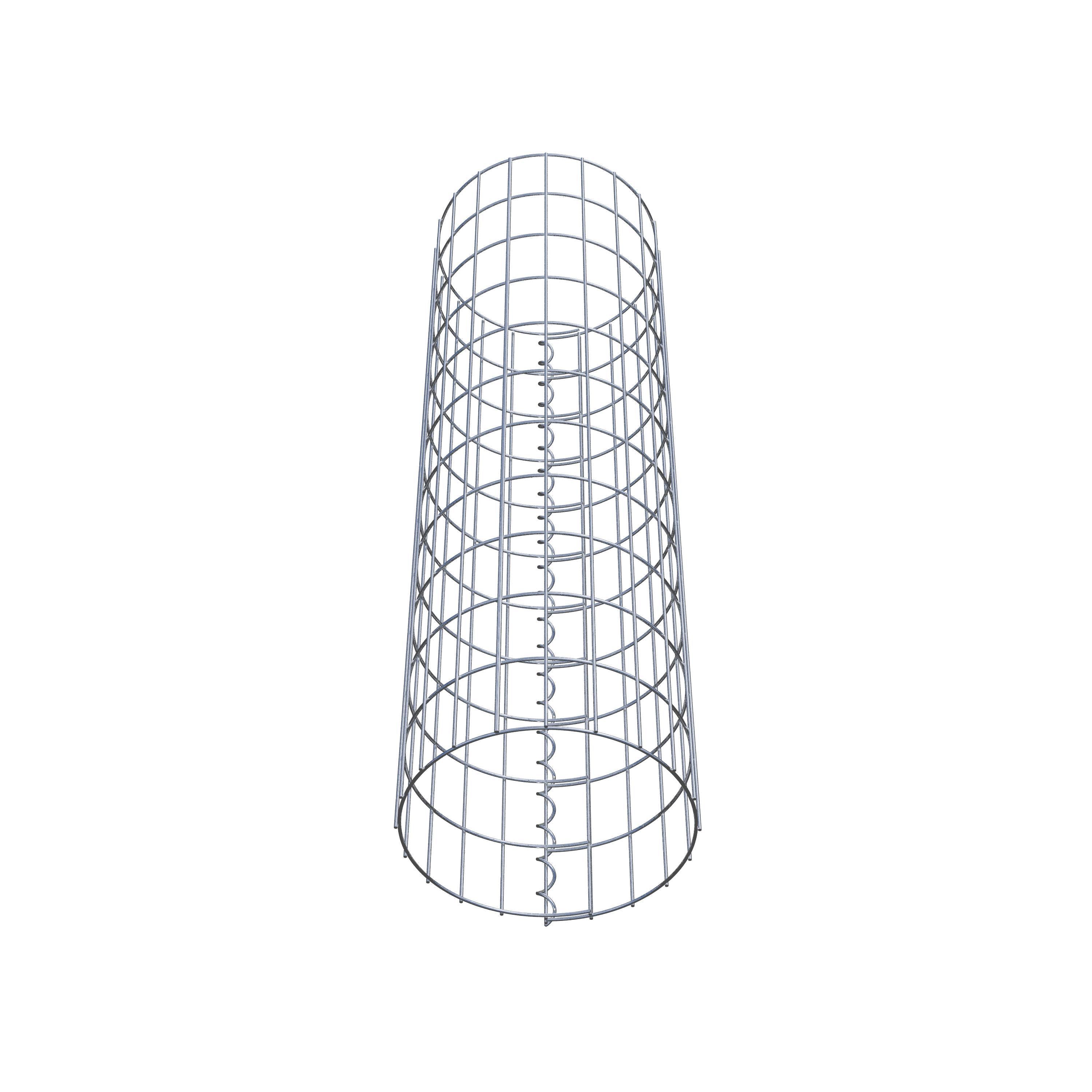 Schanskorf diameter 32 cm, MW 5 x 10 cm rond