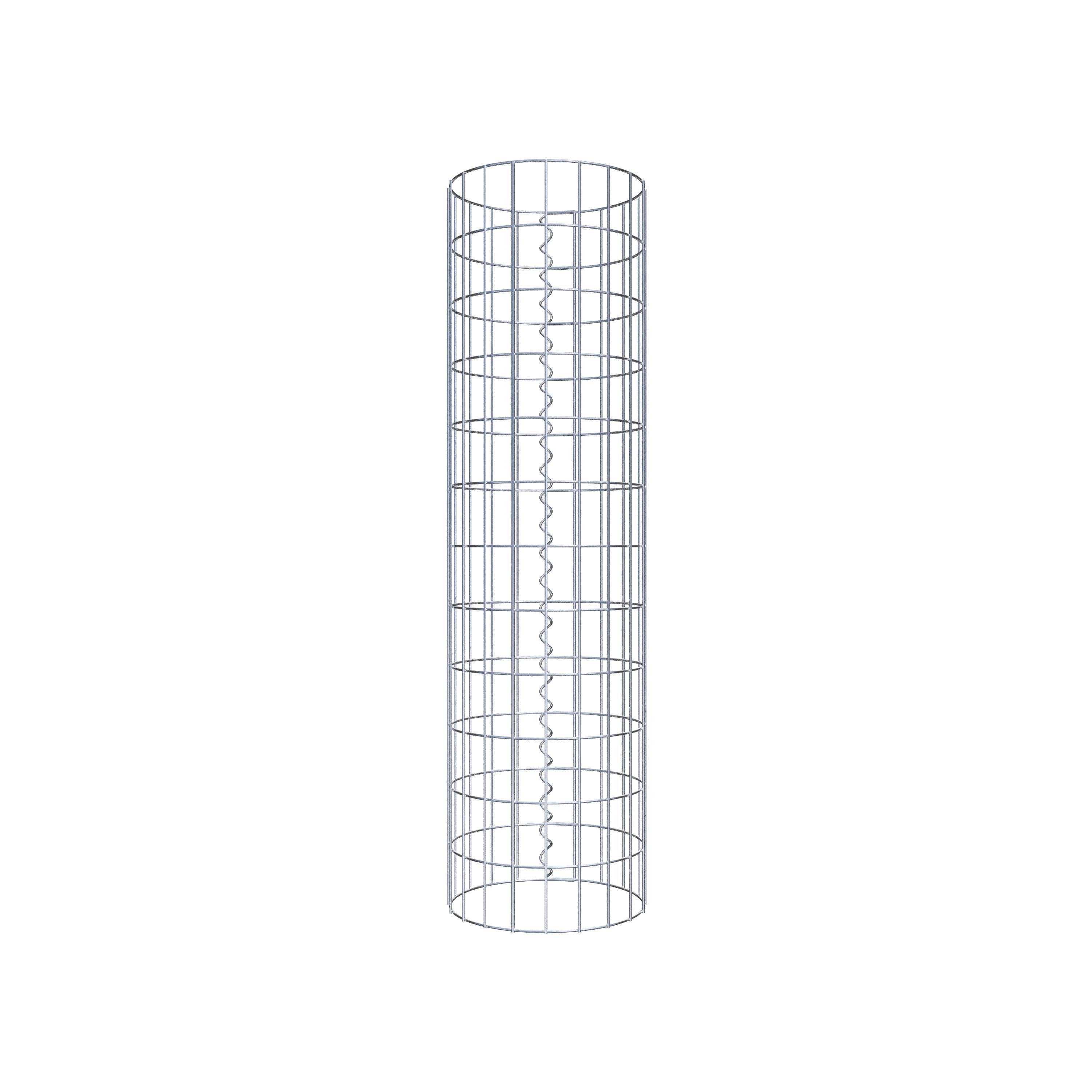Schanskorf diameter 32 cm, MW 5 x 10 cm rond