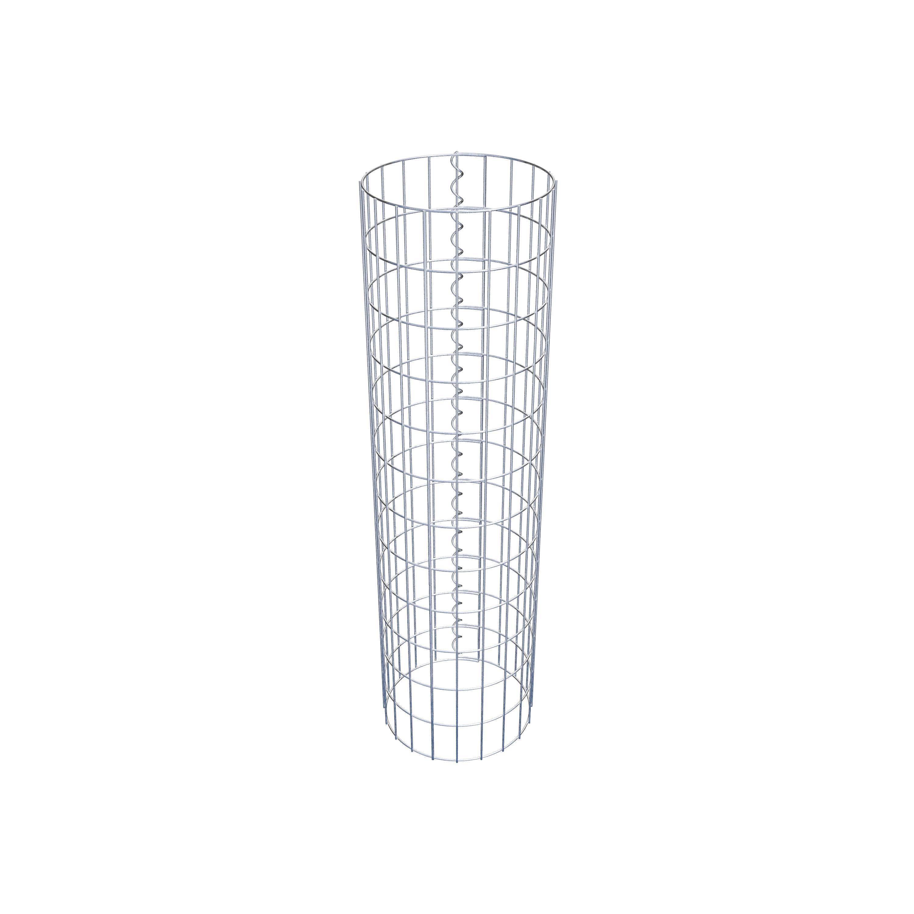 Schanskorf diameter 32 cm, MW 5 x 10 cm rond
