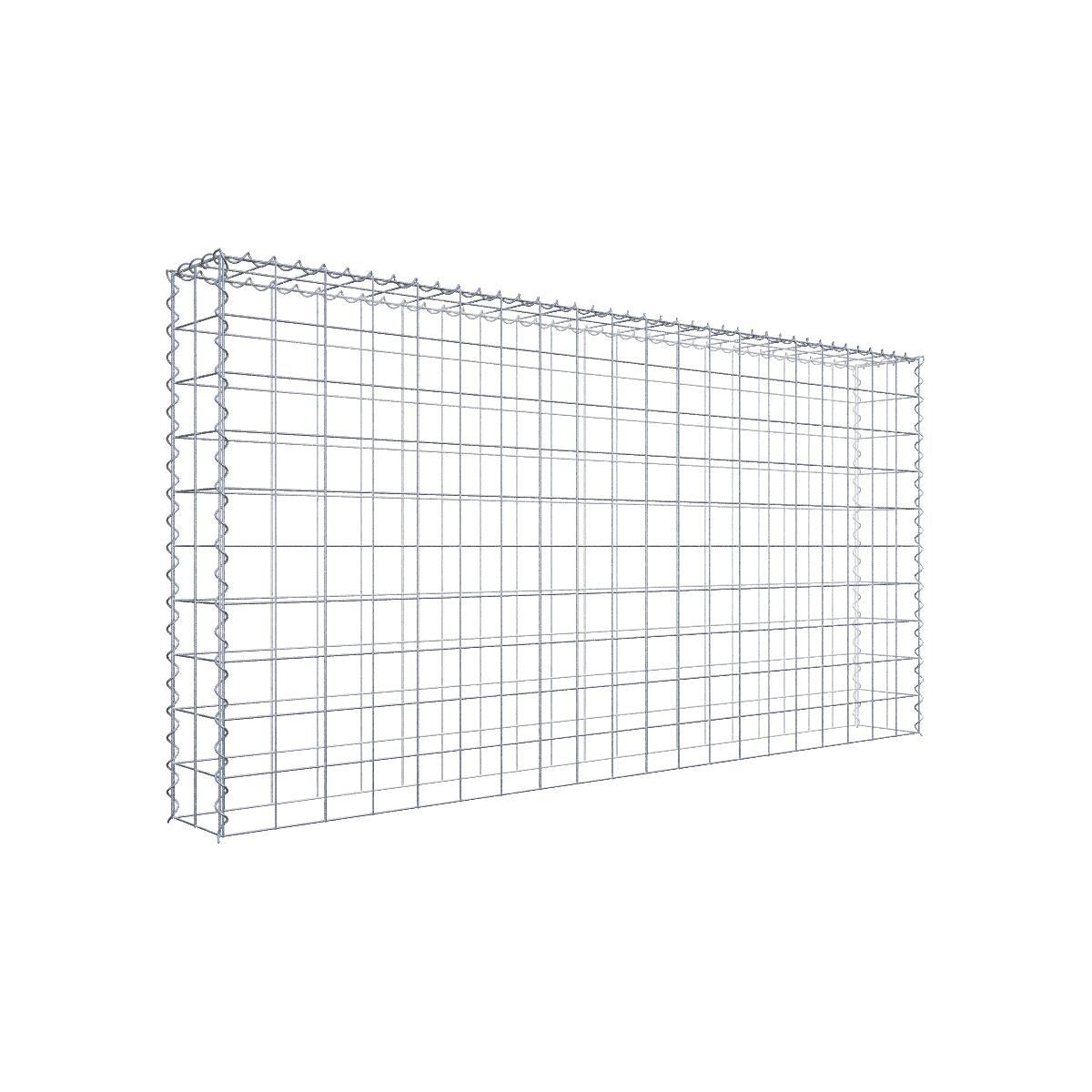 Gabione 10x10 200x100x020 Typ3 Spiral