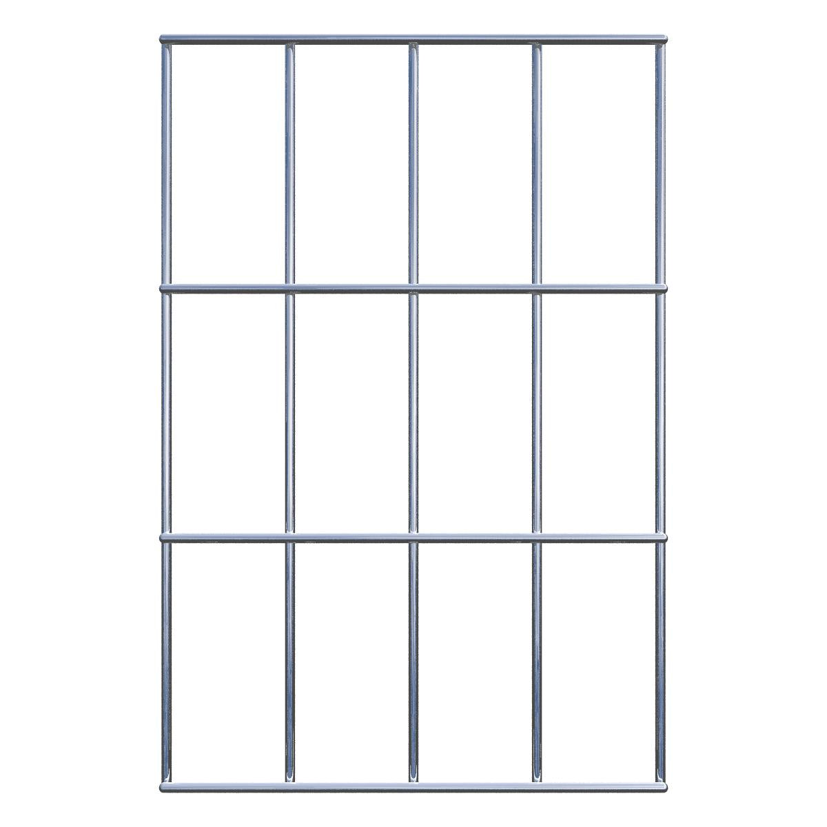 Gitter 5 x 10 cm maskestørrelse