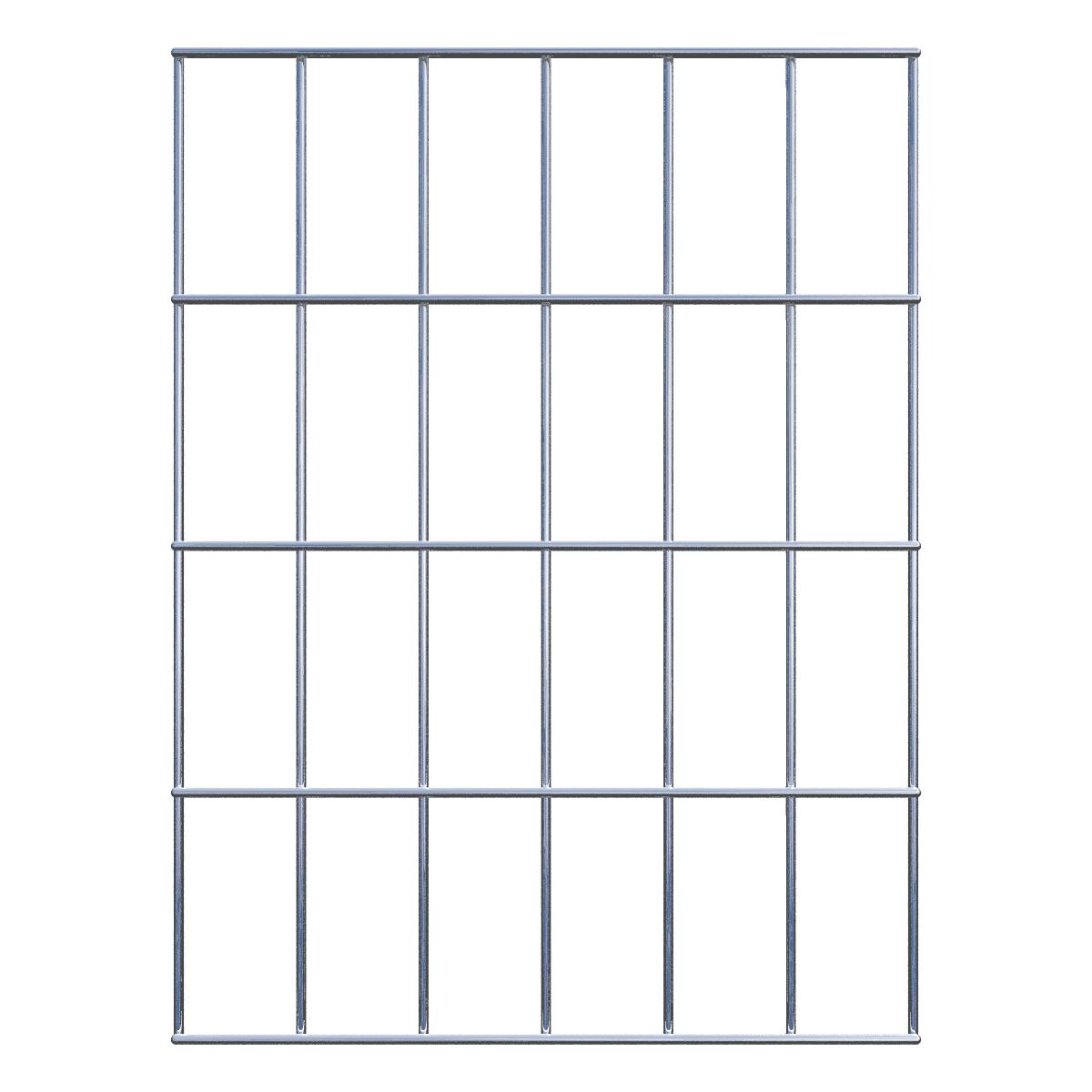 Gitter 5 x 10 cm maskestørrelse