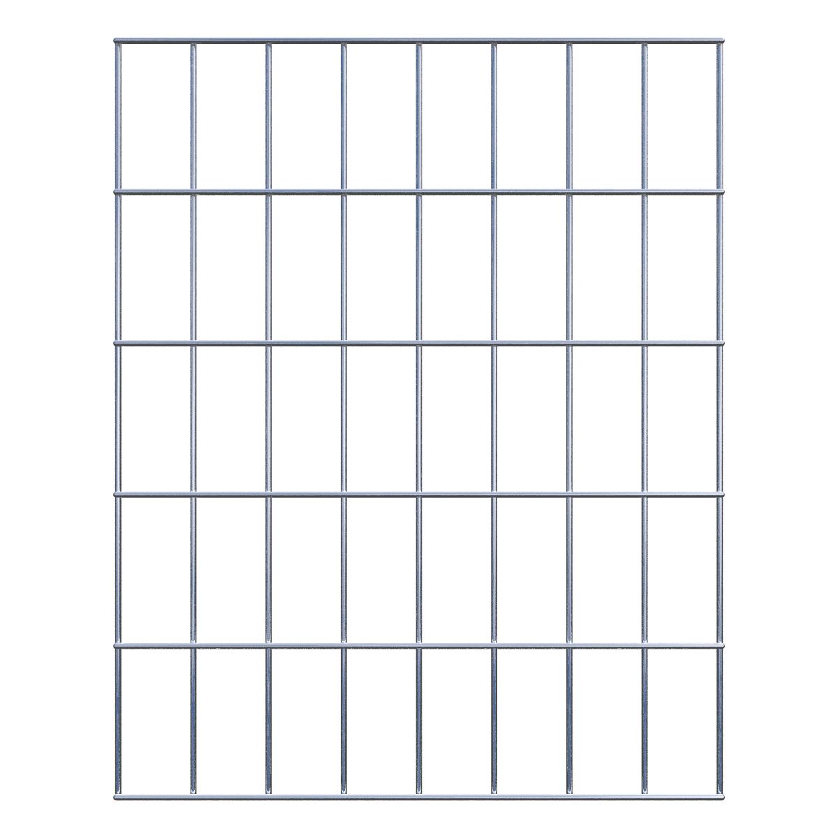 Gitter 5 x 10 cm maskestørrelse