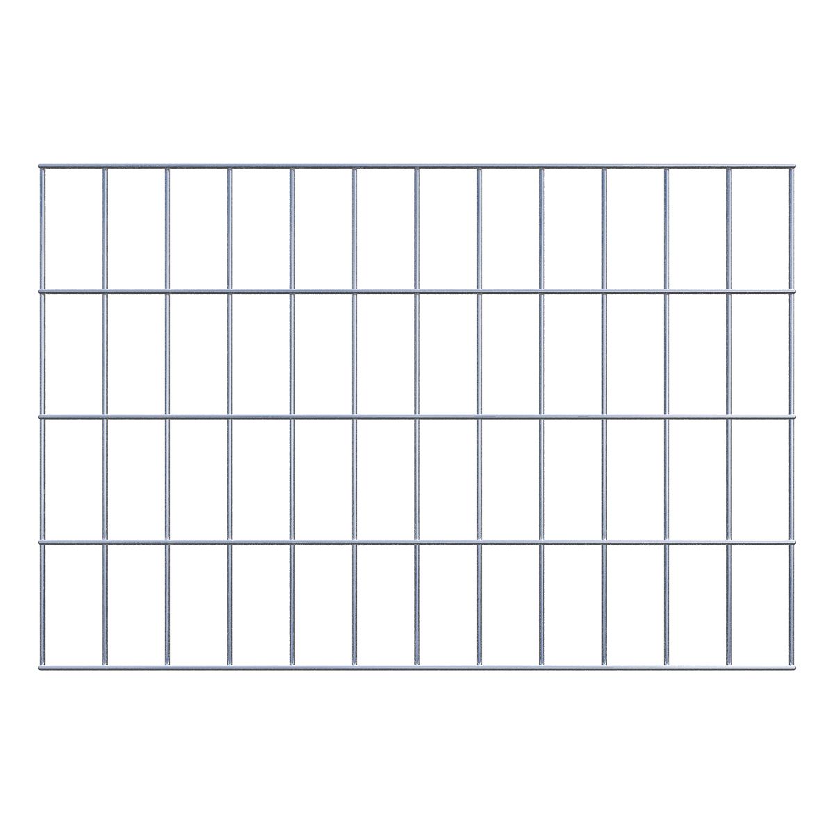 Gitter 5 x 10 cm maskestørrelse