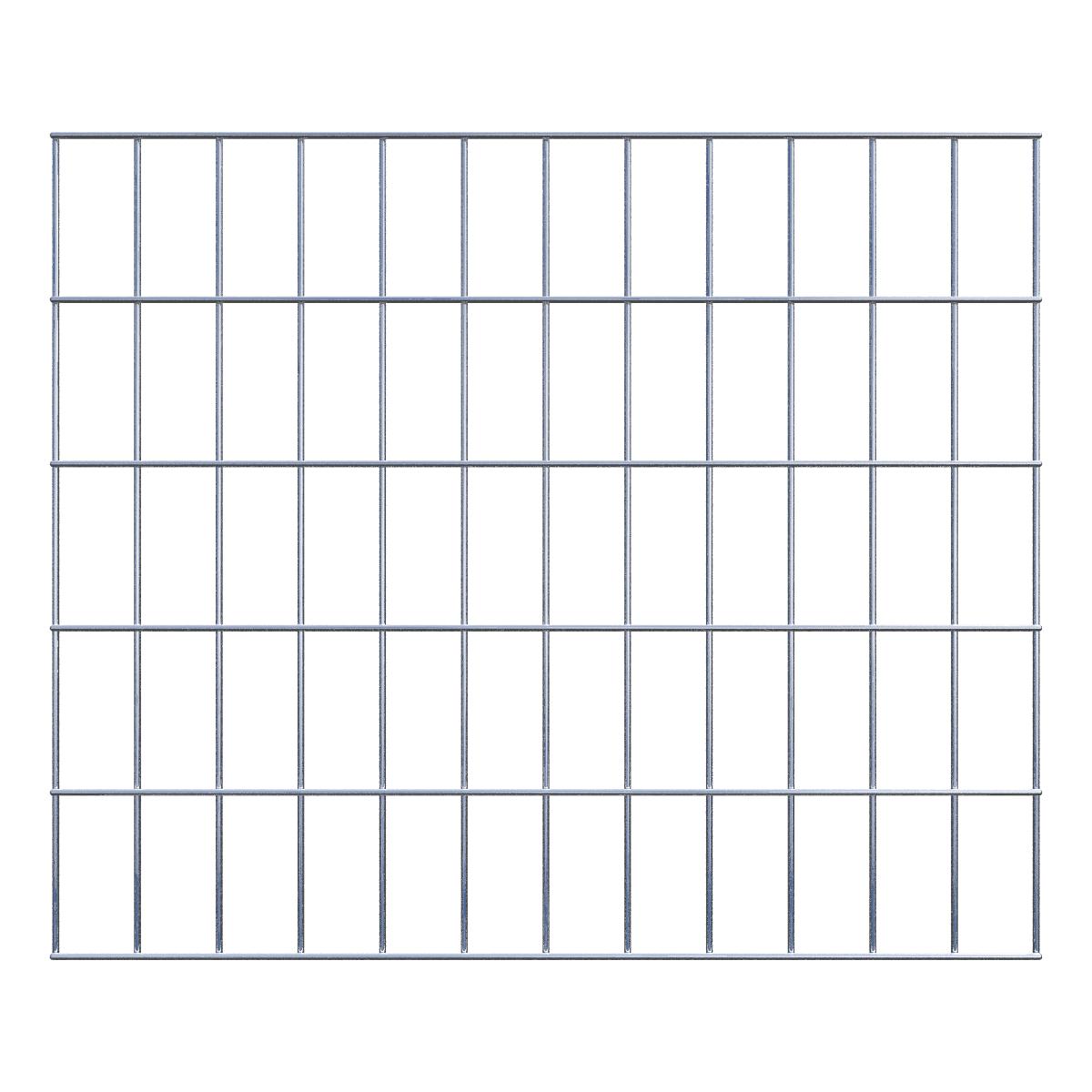 Gitter 5 x 10 cm maskestørrelse