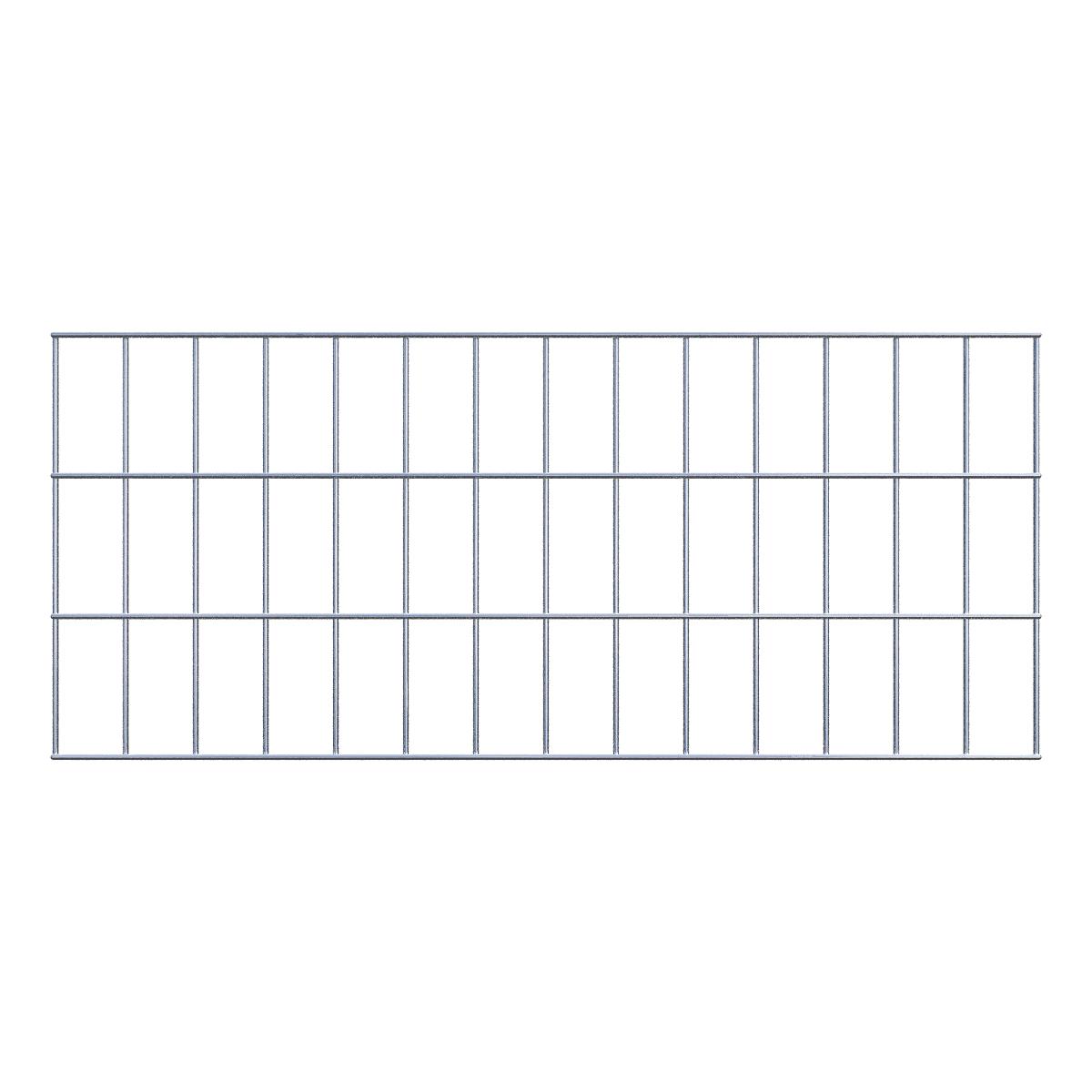 Gitter 5 x 10 cm maskestørrelse