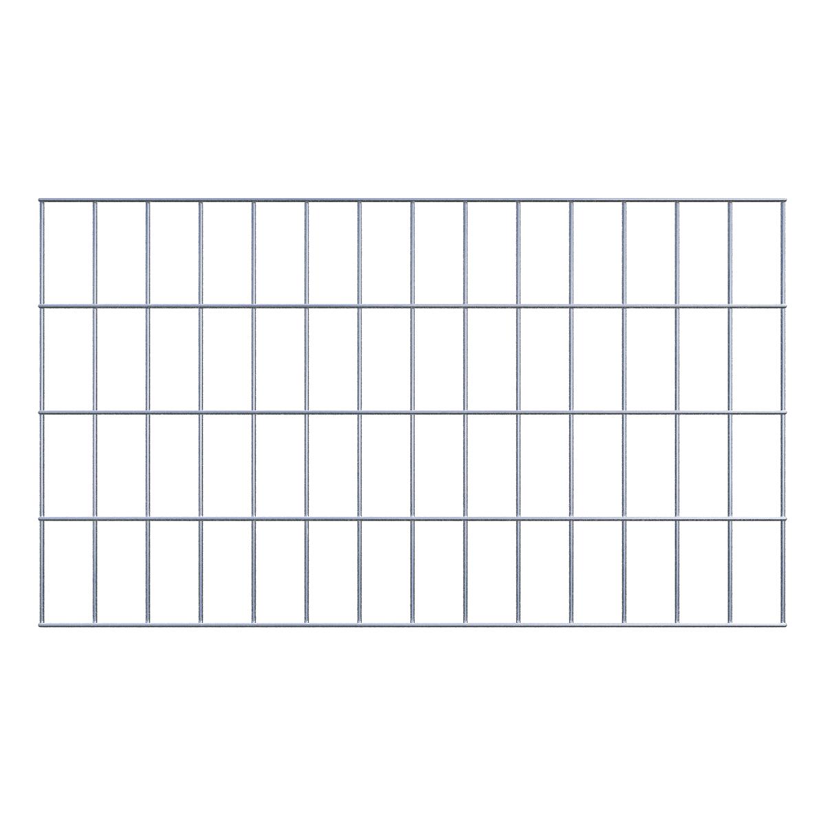 Gitter 5 x 10 cm maskestørrelse