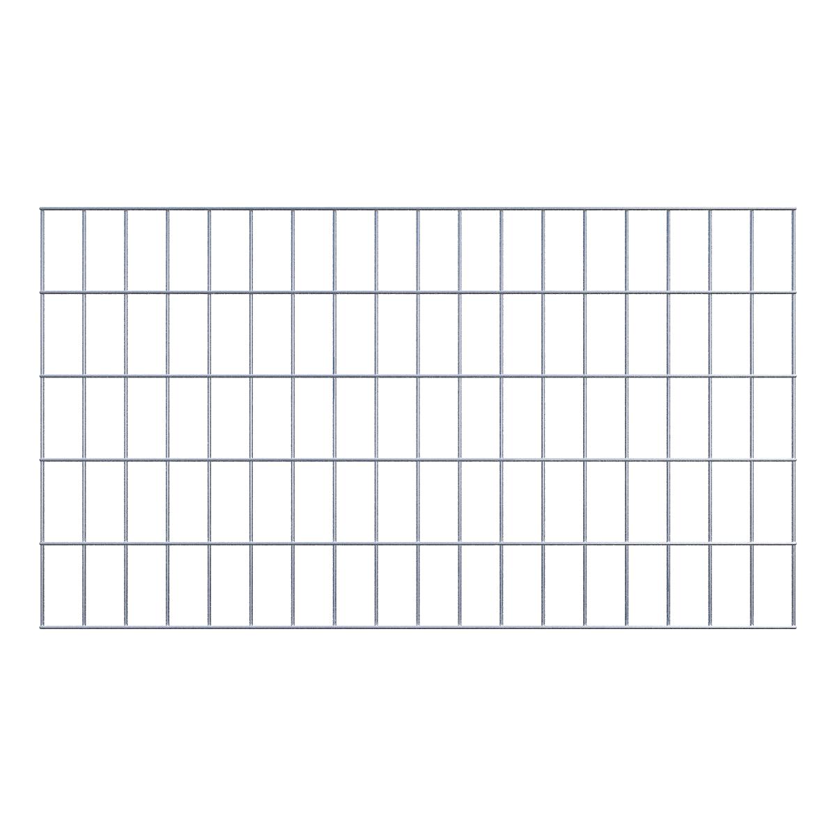 Gitter 5 x 10 cm maskestørrelse