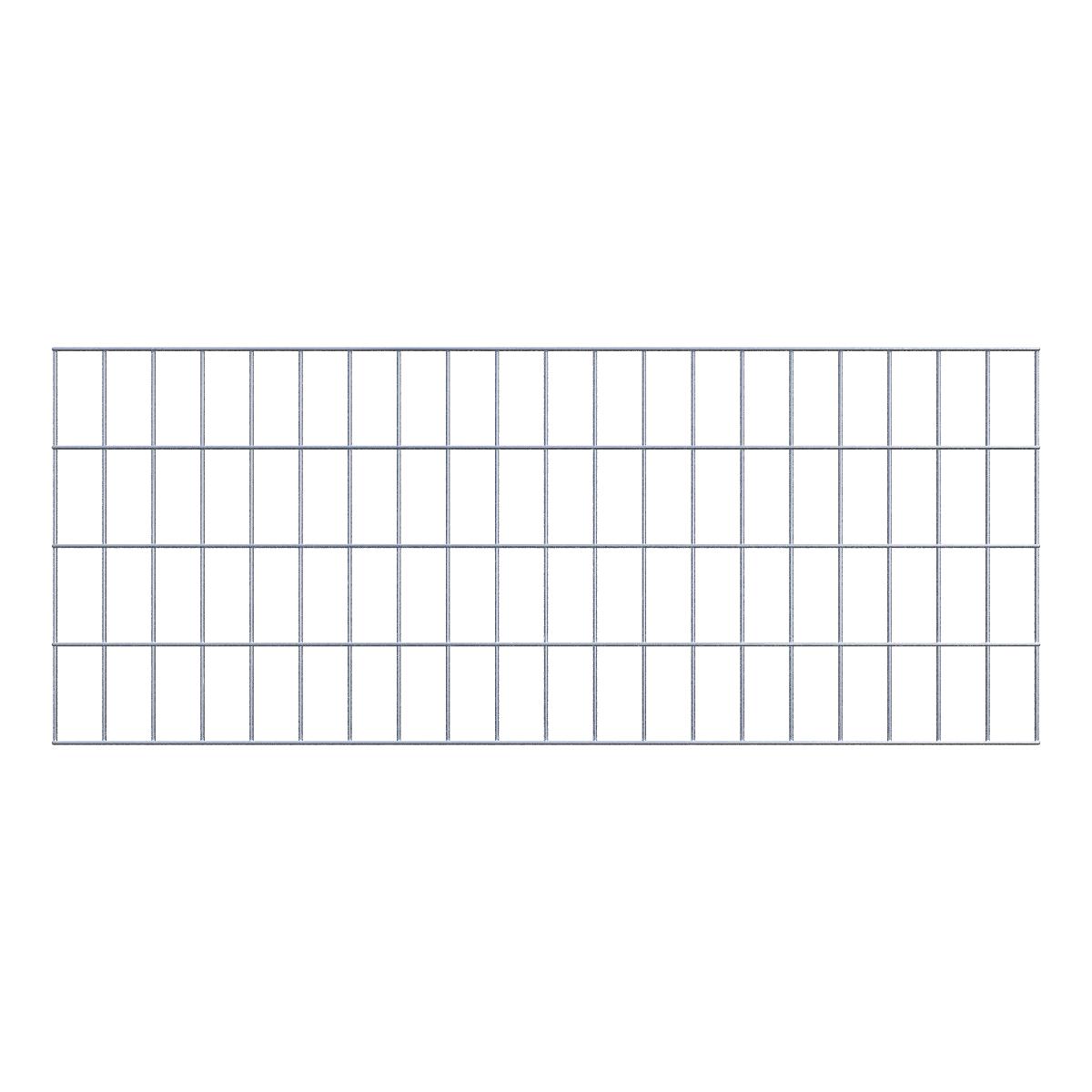 Gitter 5 x 10 cm maskestørrelse