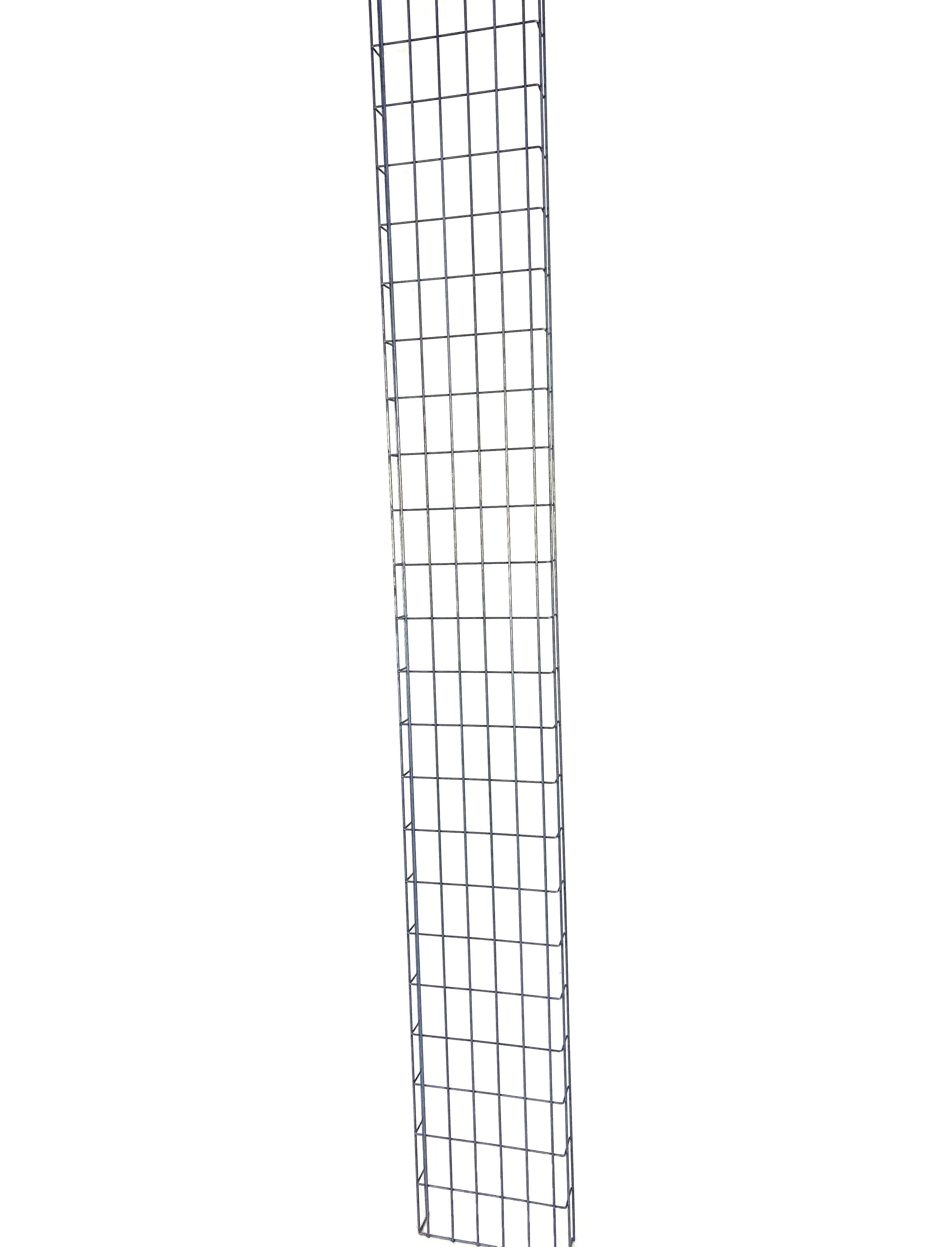 Kabelkanalens längd 29 cm, djup 5 cm, maskstorlek 5 x 10 cm