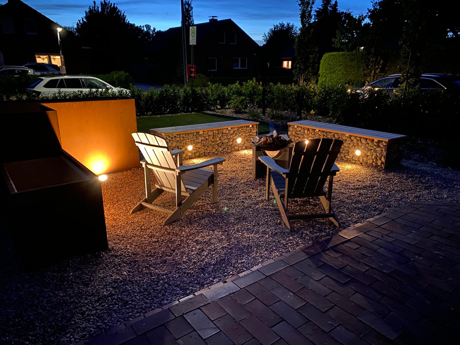 Gabion sur mesure - maille 5x5cm