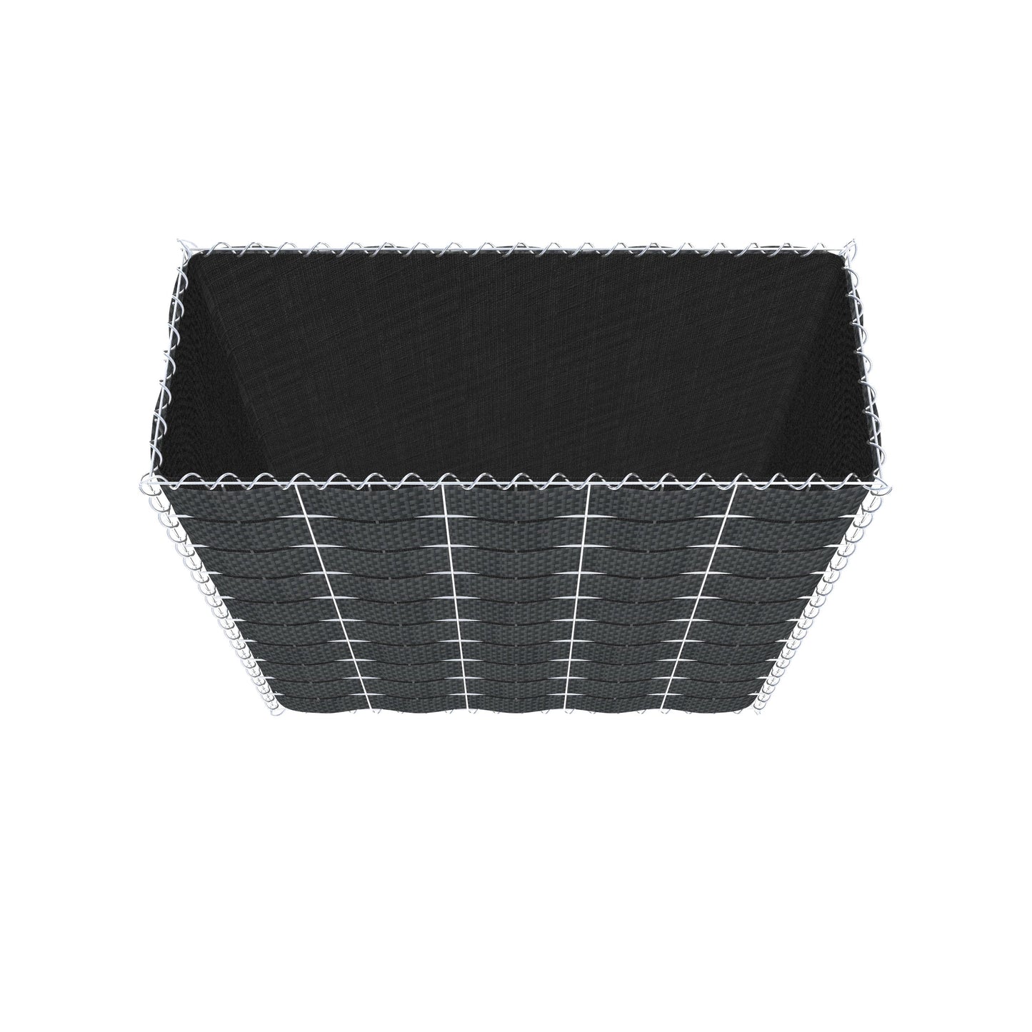 Vlies Sichtschutz 10x10 100x100x040 4 p3