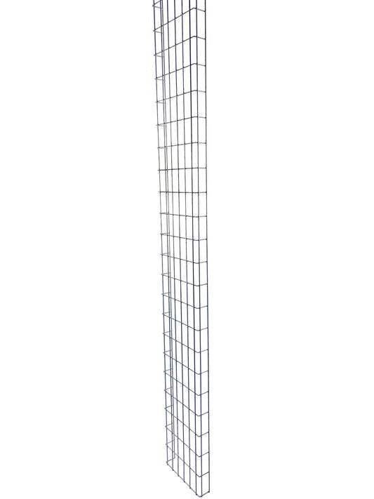 Treillis Longueur 29 cm, profondeur 5 cm, mailles 5 x 10 cm