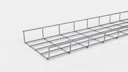 Spaljé Höjd 110 cm, djup 5 cm, maskstorlek 5 x 10 cm