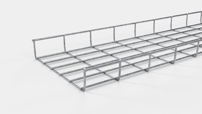 Spaljé Höjd 110 cm, djup 5 cm, maskstorlek 5 x 10 cm