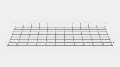 Spaljé Höjd 110 cm, djup 5 cm, maskstorlek 5 x 10 cm