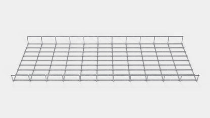 Spaljé Höjd 110 cm, djup 5 cm, maskstorlek 5 x 10 cm