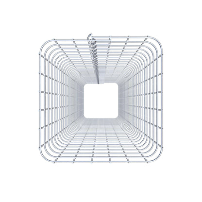 Gabionsøjle 32 x 32 cm MW 5 x 5 cm firkant