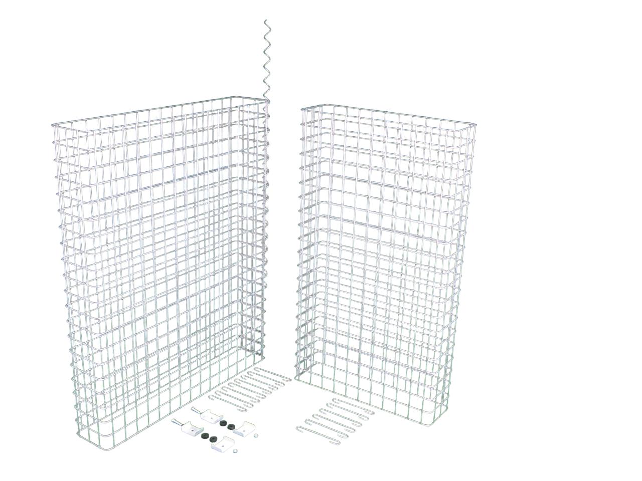 Elemento adicional para caja de basura MA-1