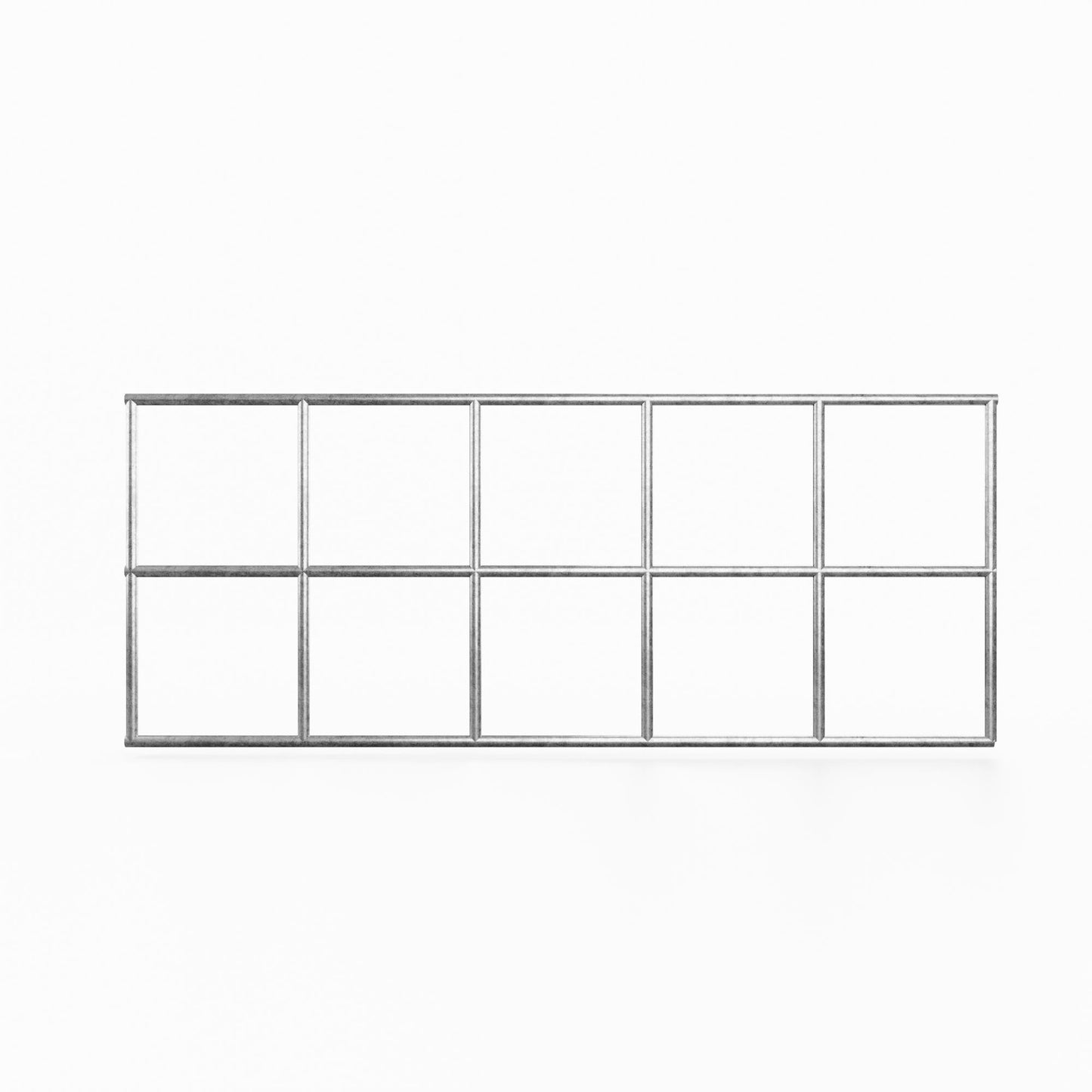 Rutnät 10 x 10 cm maskstorlek