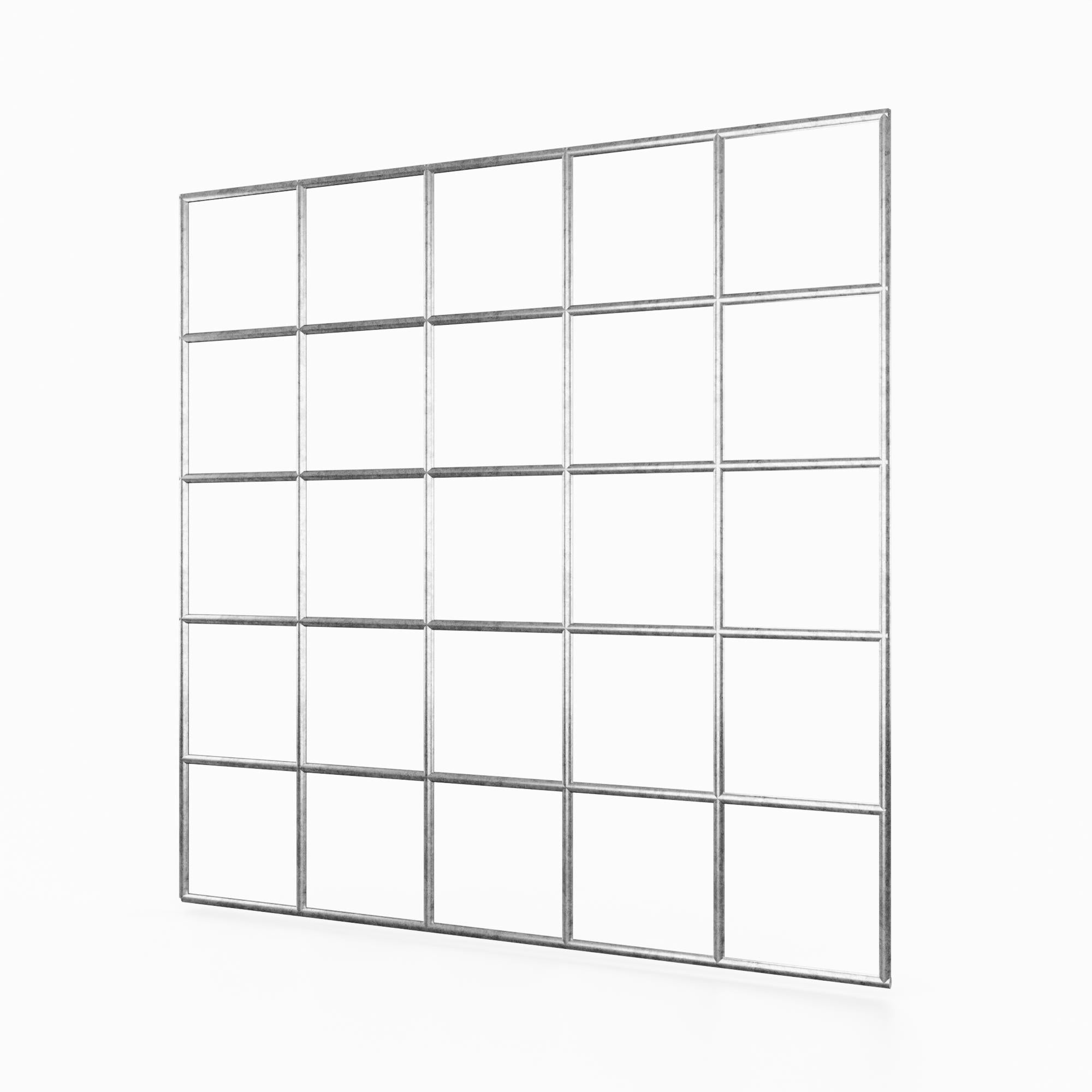 Grid 10 x 10 cm mesh size 