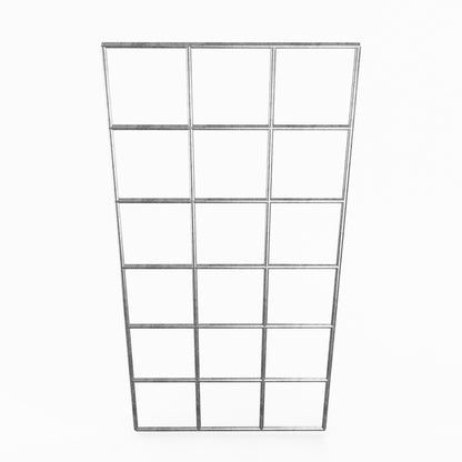 Rutnät 10 x 10 cm maskstorlek