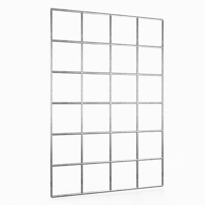 Rutnät 10 x 10 cm maskstorlek