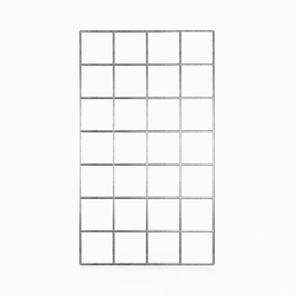 Rutnät 10 x 10 cm maskstorlek
