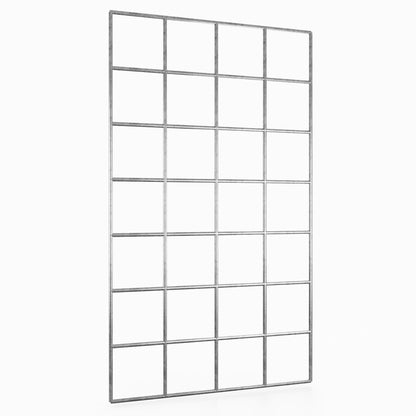 Rutnät 10 x 10 cm maskstorlek