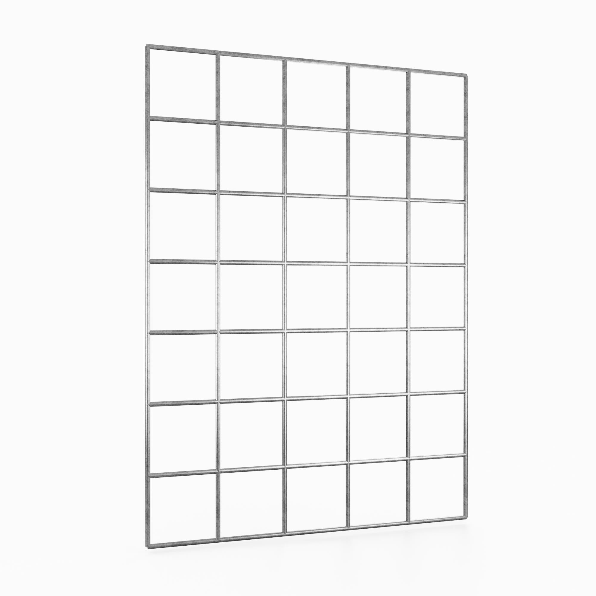 Grid 10 x 10 cm mesh size 