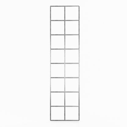 Rutnät 10 x 10 cm maskstorlek