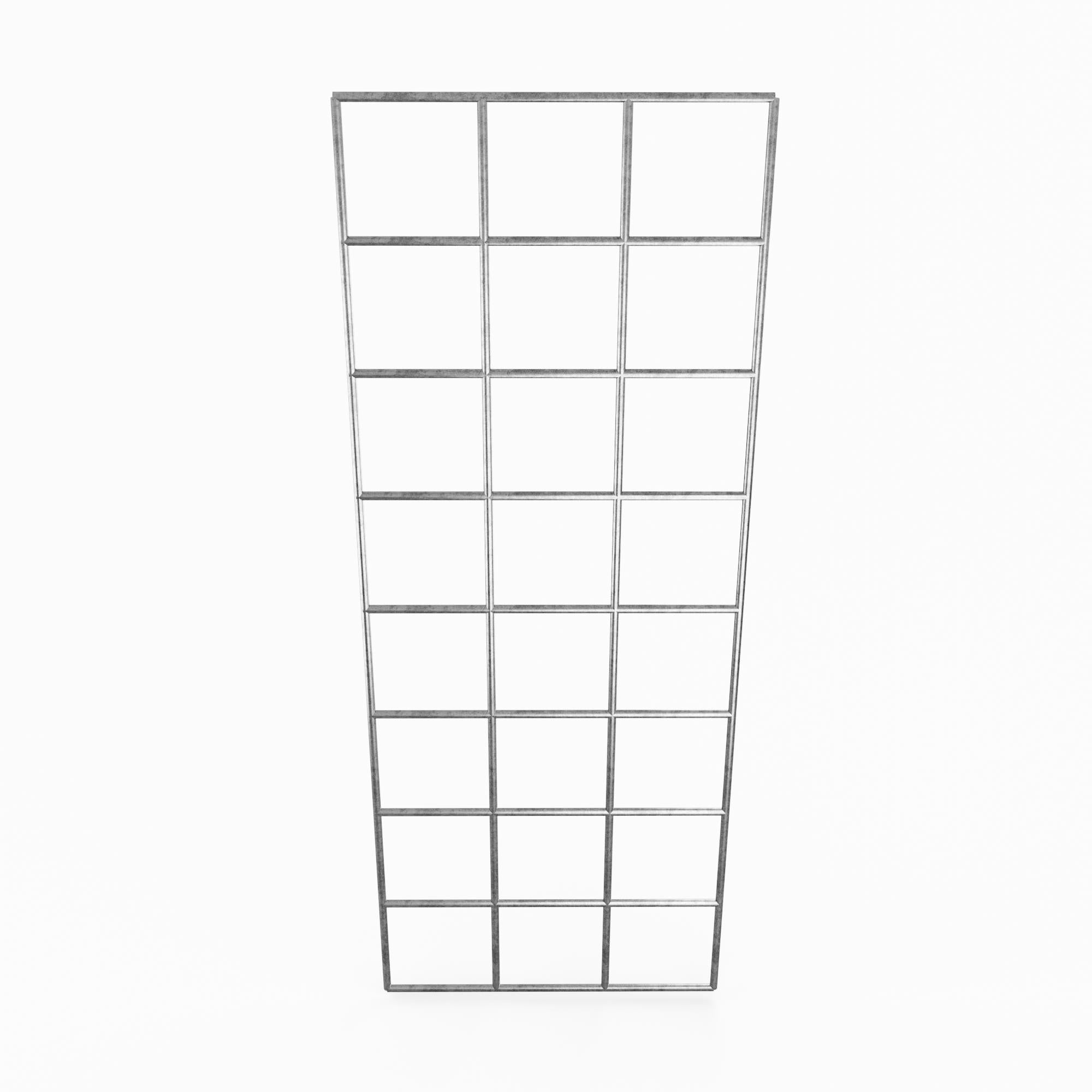 Grid 10 x 10 cm mesh size 