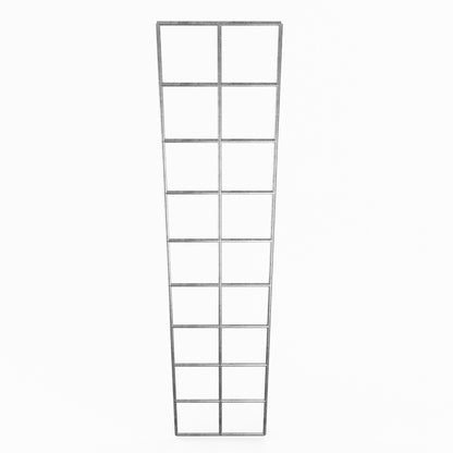 Rutnät 10 x 10 cm maskstorlek