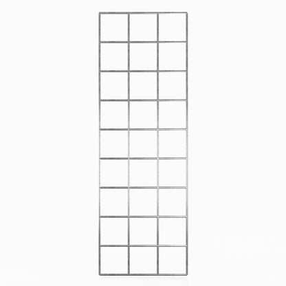 Rutnät 10 x 10 cm maskstorlek