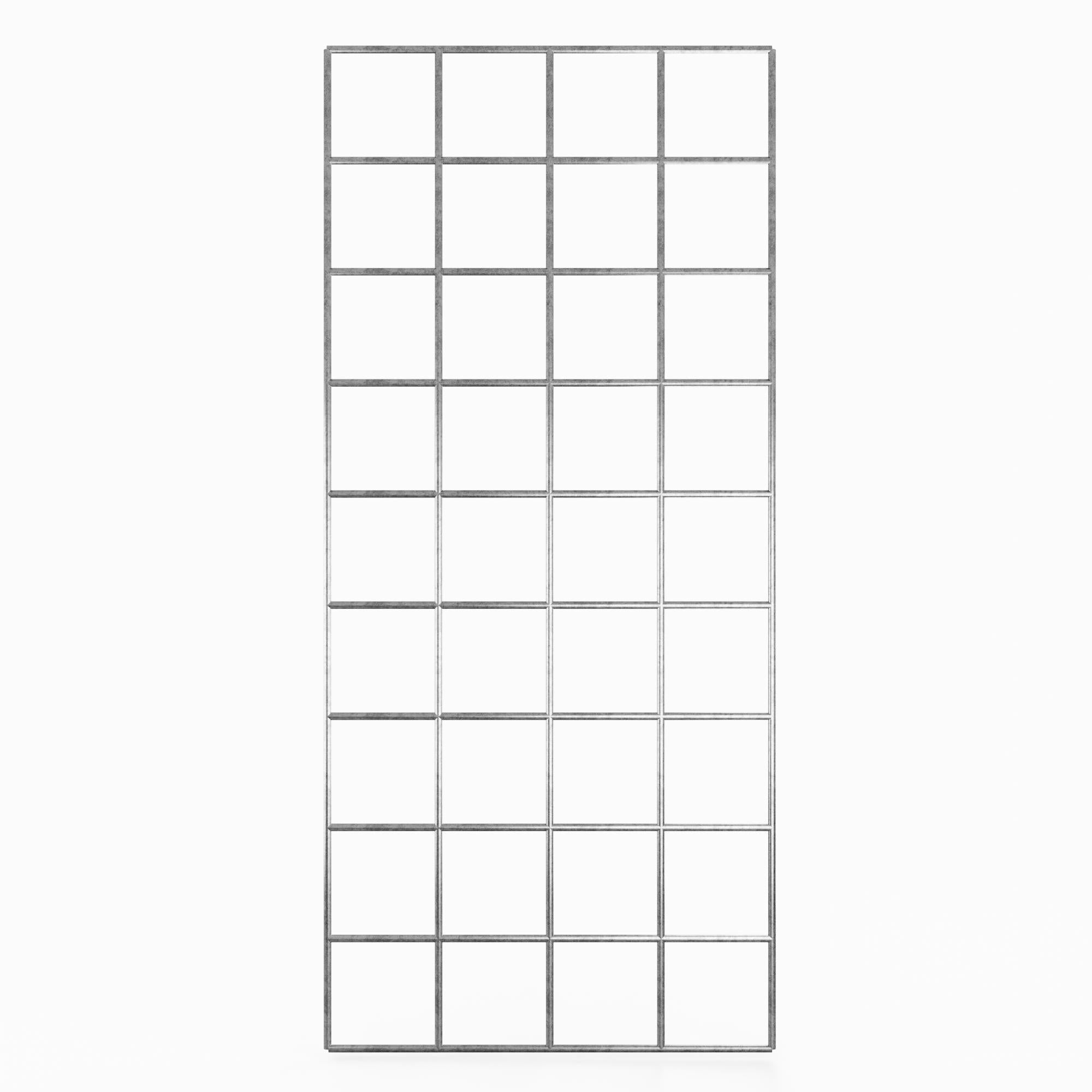 Grid 10 x 10 cm mesh size 