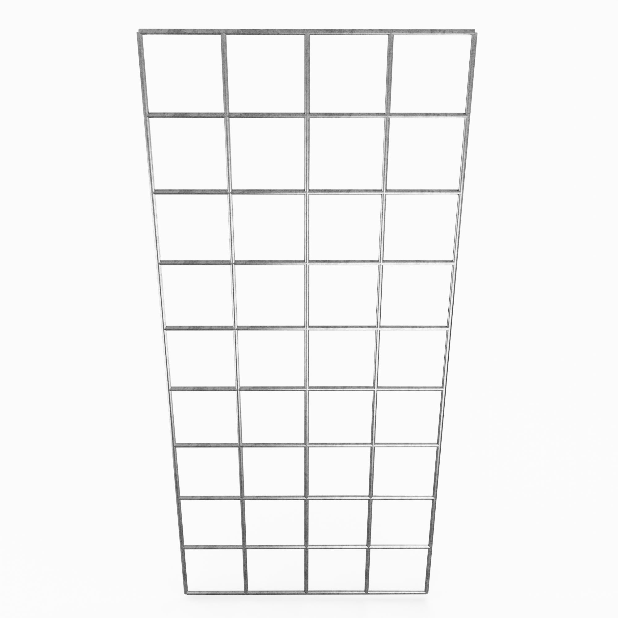 Grid 10 x 10 cm mesh size 