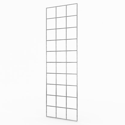 Rutnät 10 x 10 cm maskstorlek