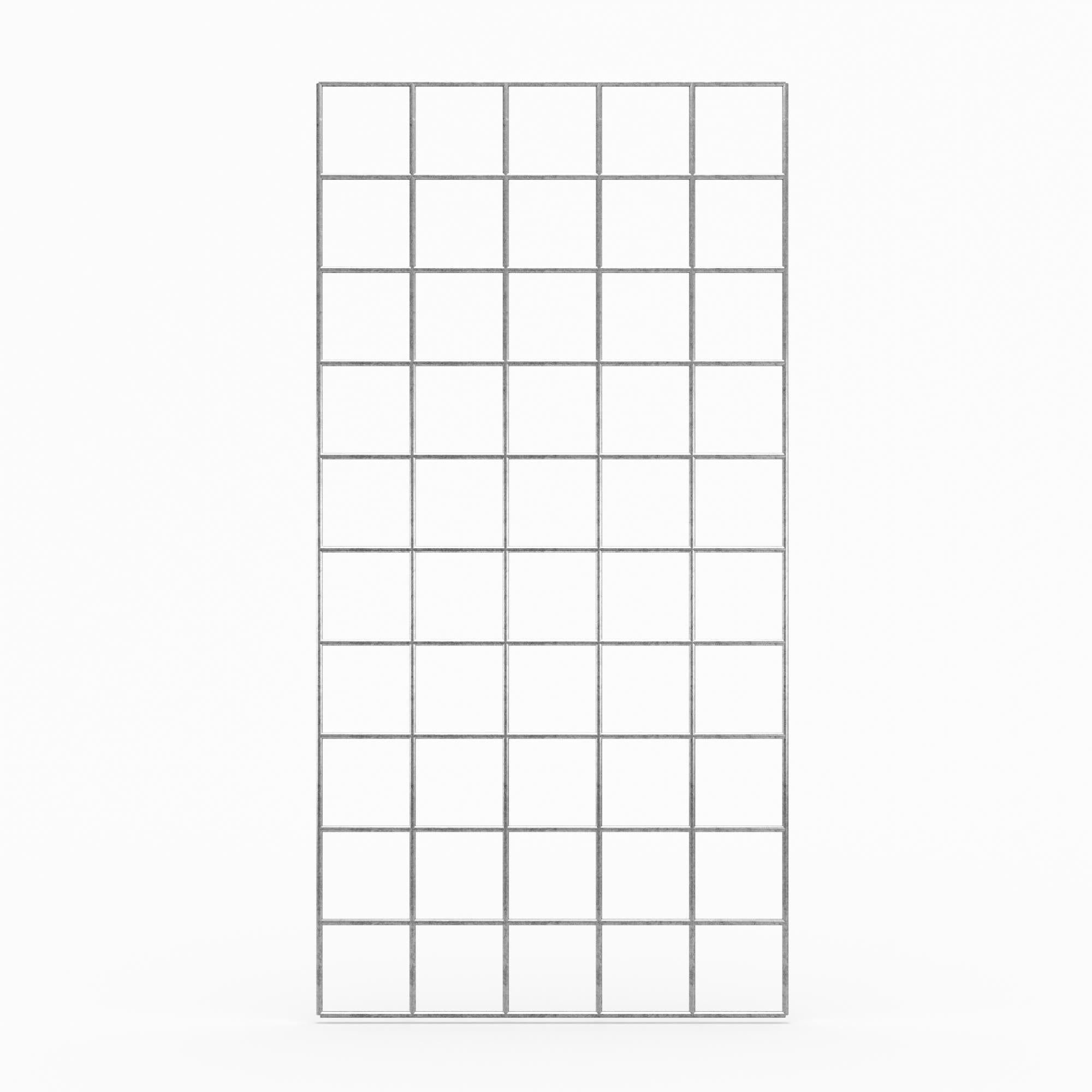 Grid 10 x 10 cm mesh size 